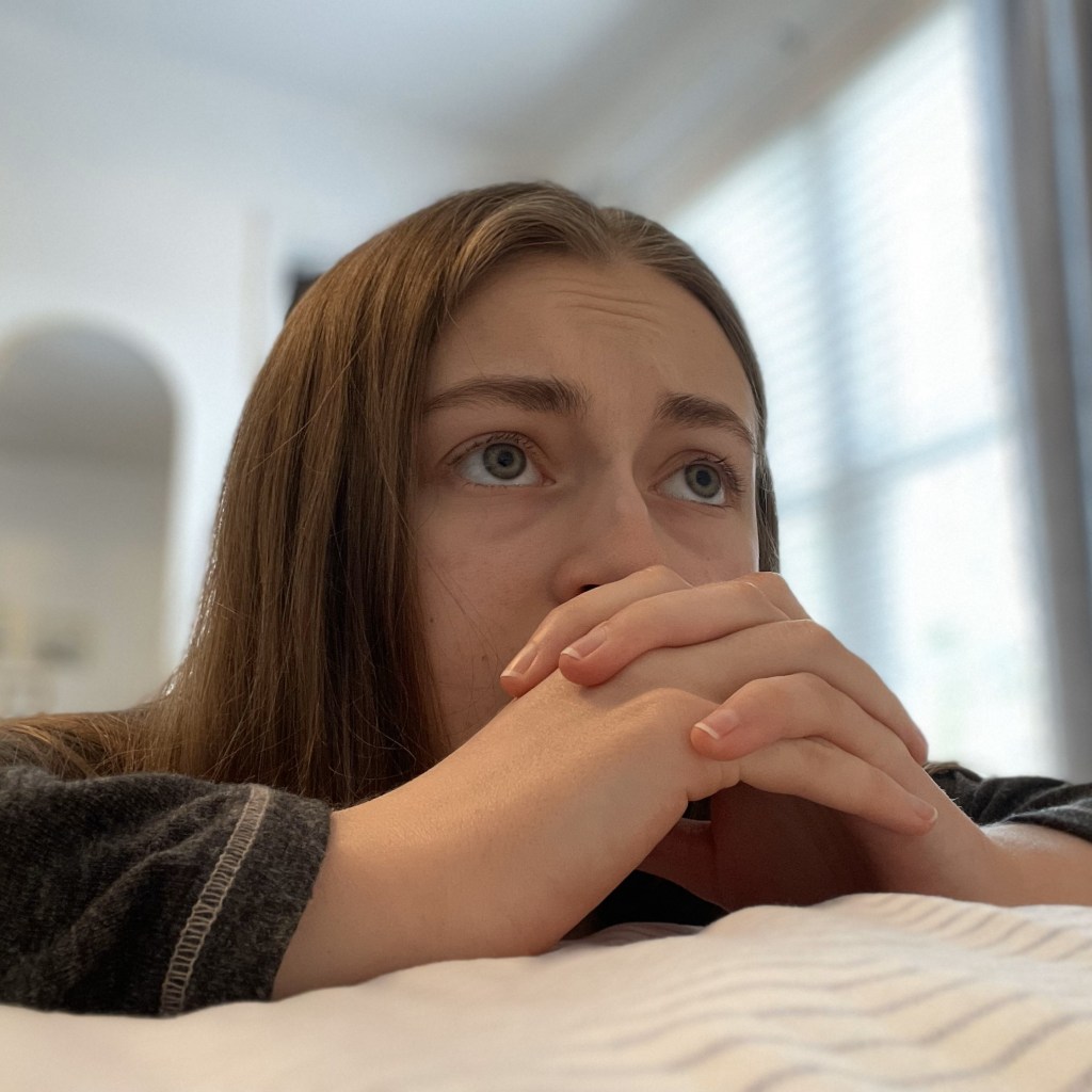 Distorted Teaching 1: “Fear is a&nbsp;Sin”